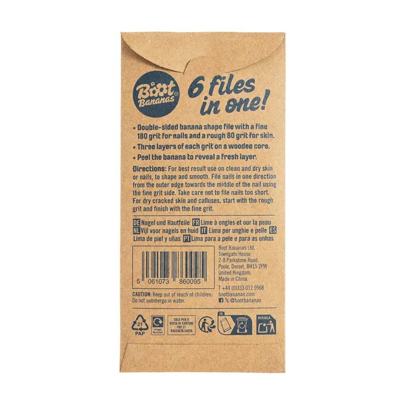 Boot Bananas Nail and Skin File thumbnail